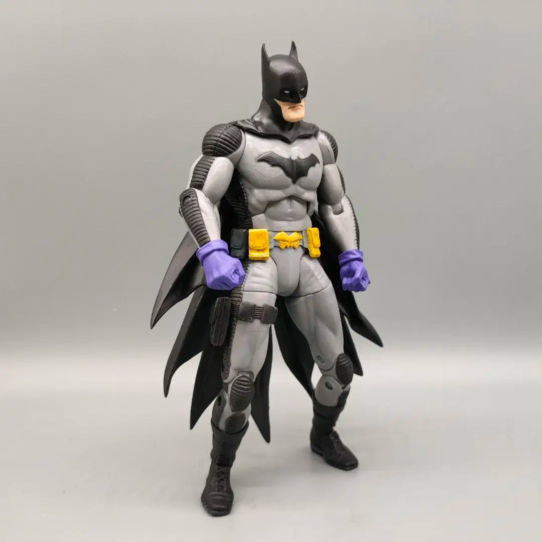 DCC DCD Direct Collectibles Bat-Hero Joke-Man Superhero-man Wonder Bi-zarro Ultraman Action Figure Collection