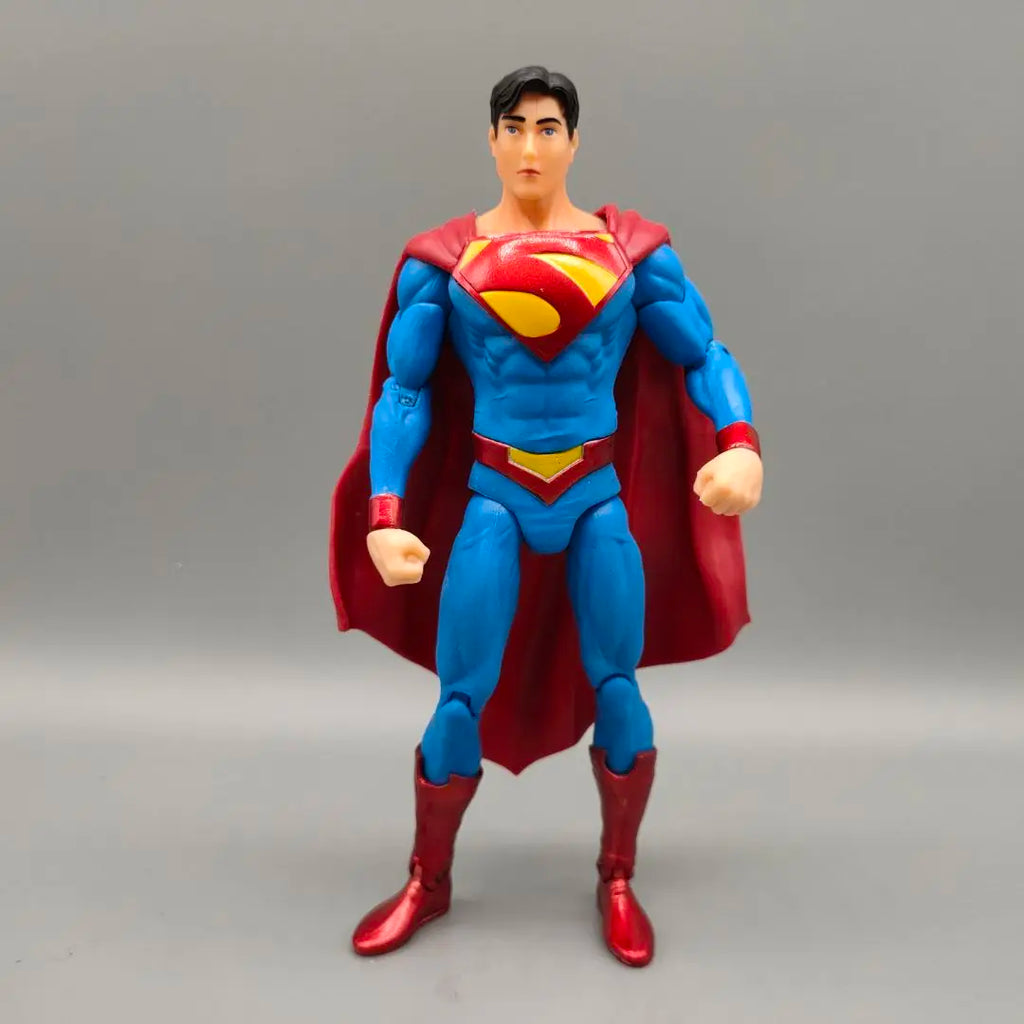 DCC DCD Direct Collectibles Bat-Hero Joke-Man Superhero-man Wonder Bi-zarro Ultraman Action Figure Collection