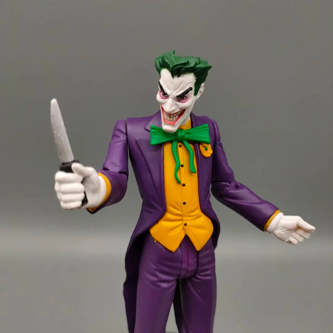 DCC DCD Direct Collectibles Bat-Hero Joke-Man Superhero-man Wonder Bi-zarro Ultraman Action Figure Collection