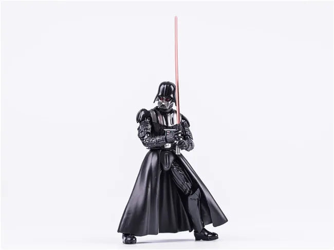 Star Wars Figure Darth Vader PVC Action Figures Collectible Model Toy 15cm