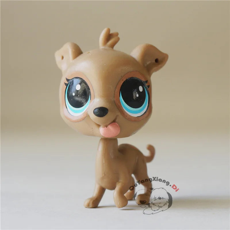 CWG Pet Shop Animal Cute puppy action Figure Anime Toys for Children