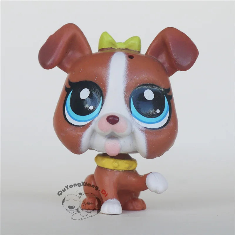 CWG Pet Shop Animal Cute puppy action Figure Anime Toys for Children