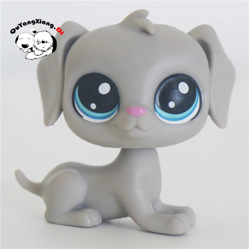 CWG Pet Shop Animal Cute puppy action Figure Anime Toys for Children
