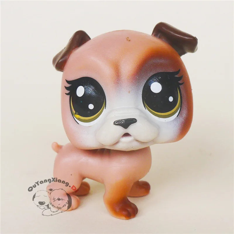 CWG Pet Shop Animal Cute puppy action Figure Anime Toys for Children
