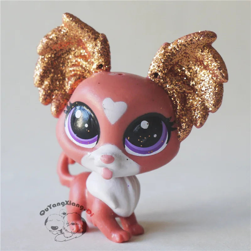 CWG Pet Shop Animal Cute puppy action Figure Anime Toys for Children