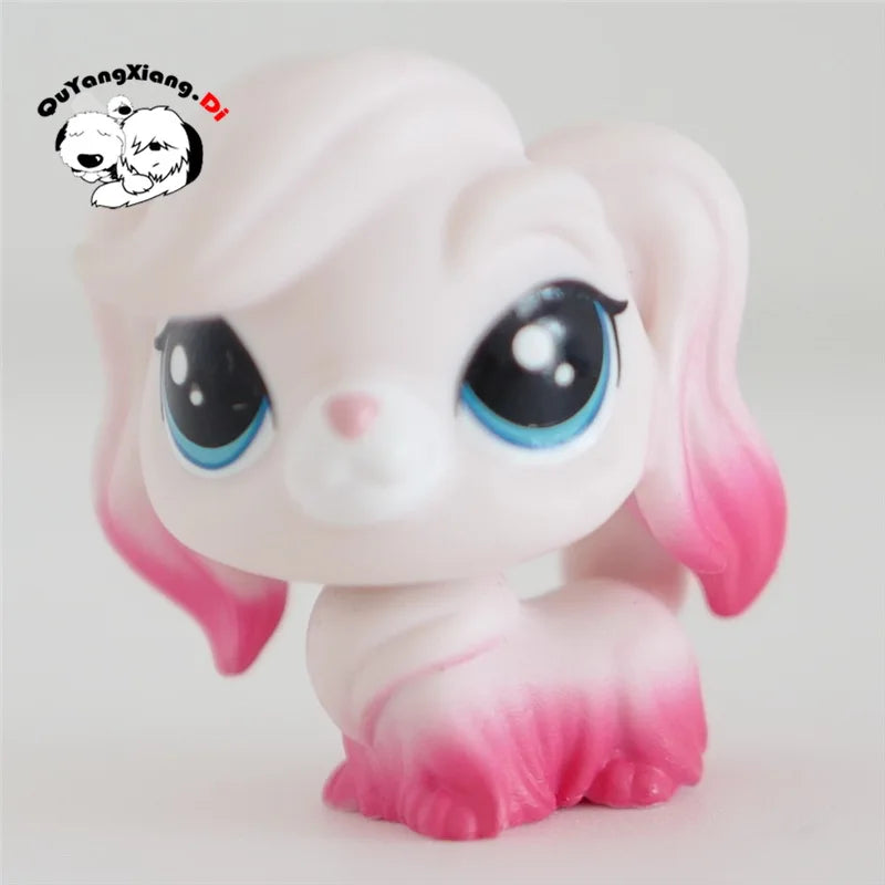 CWG Pet Shop Animal Cute puppy action Figure Anime Toys for Children