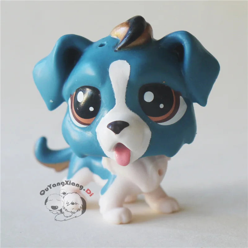 CWG Pet Shop Animal Cute puppy action Figure Anime Toys for Children