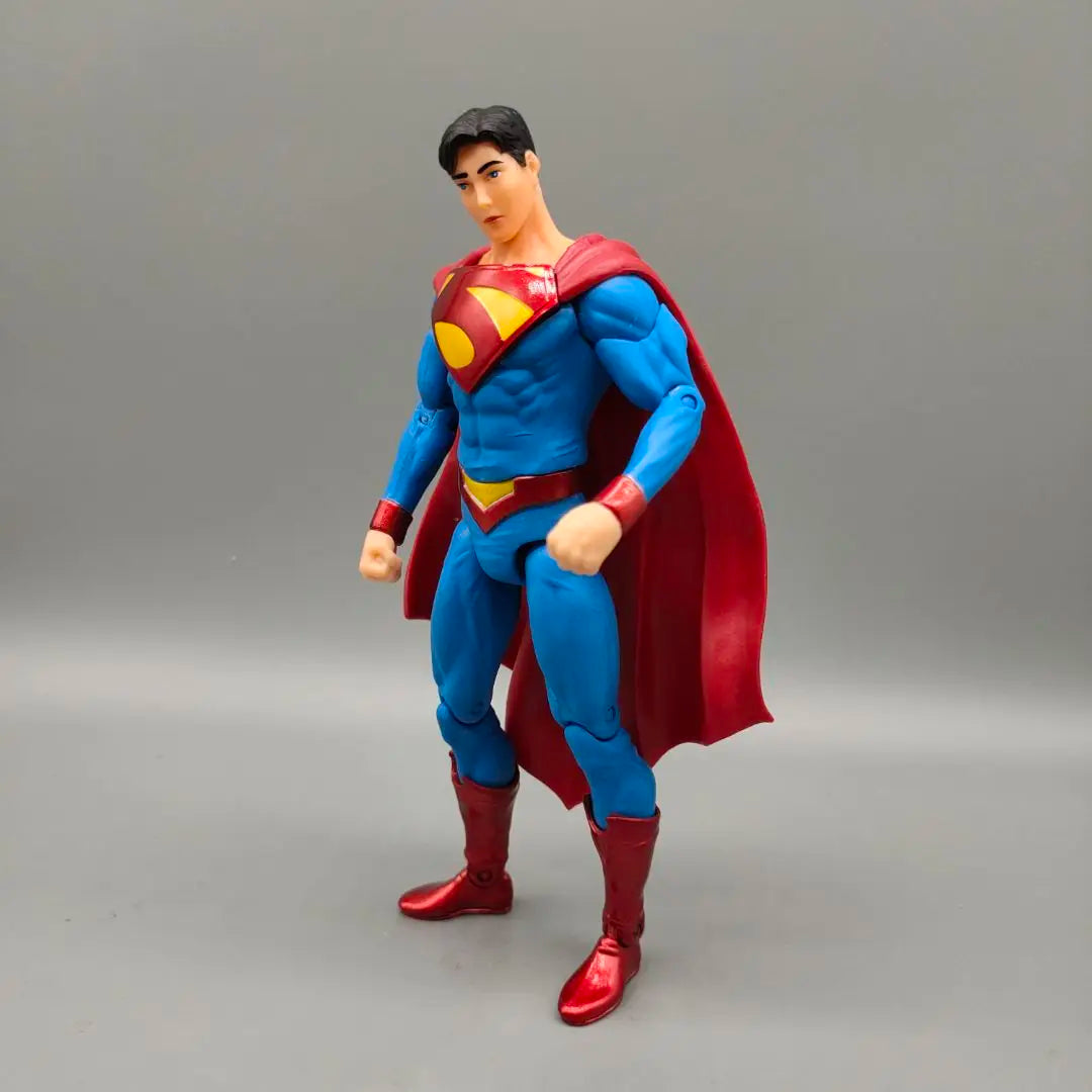 DCC DCD Direct Collectibles Bat-Hero Joke-Man Superhero-man Wonder Bi-zarro Ultraman Action Figure Collection
