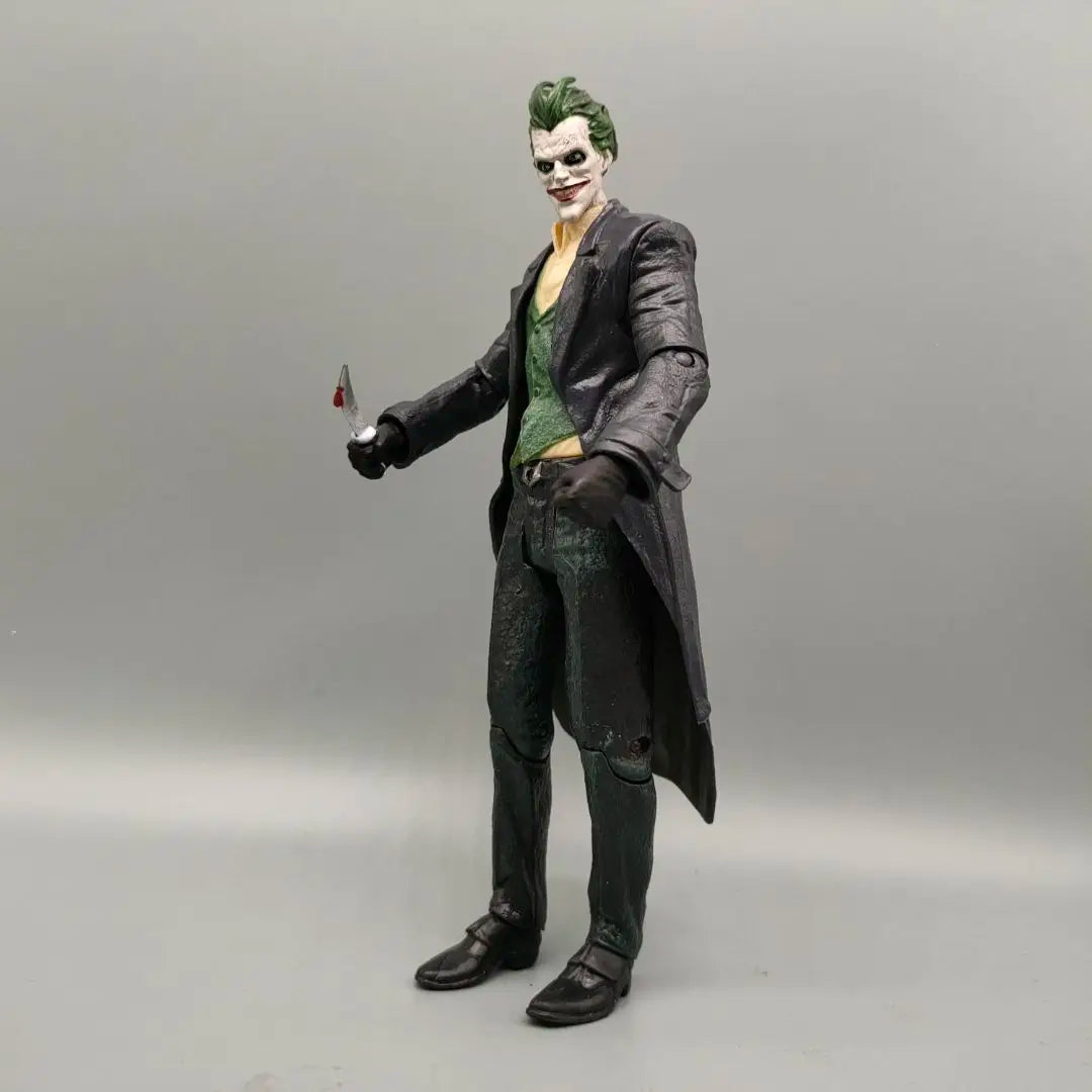 DCC DCD Direct Collectibles Bat-Hero Joke-Man Superhero-man Wonder Bi-zarro Ultraman Action Figure Collection