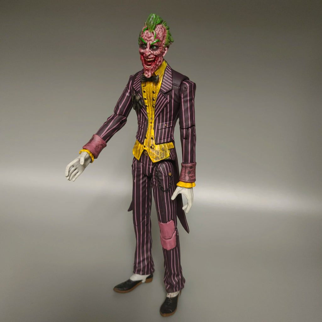 DCC DCD Direct Collectibles Bat-Hero Joke-Man Superhero-man Wonder Bi-zarro Ultraman Action Figure Collection