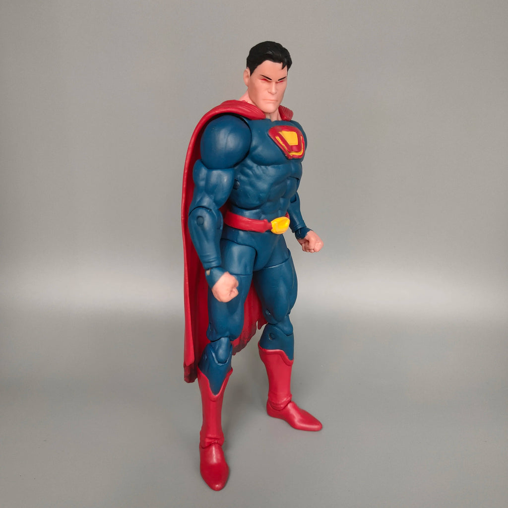 DCC DCD Direct Collectibles Bat-Hero Joke-Man Superhero-man Wonder Bi-zarro Ultraman Action Figure Collection