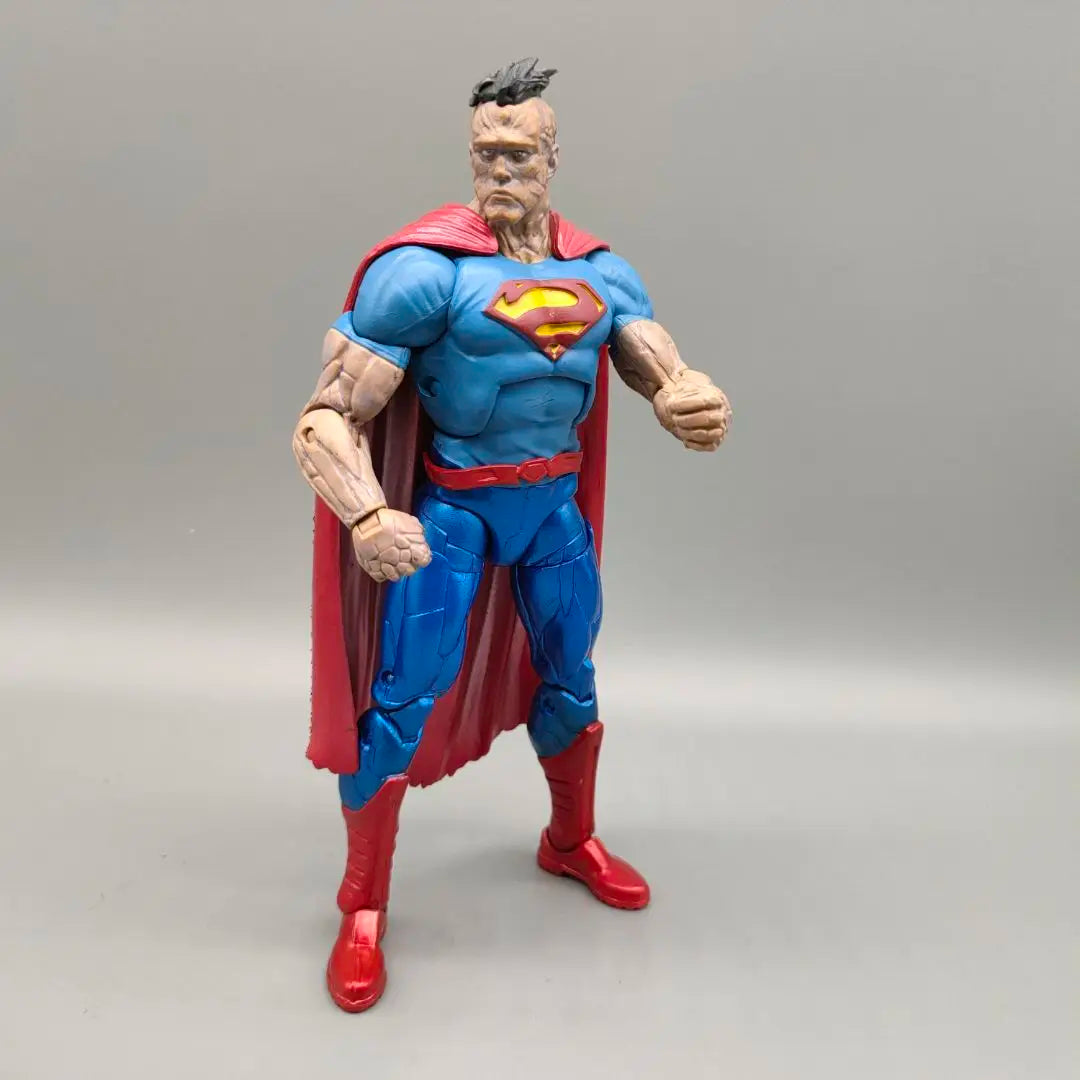 DCC DCD Direct Collectibles Bat-Hero Joke-Man Superhero-man Wonder Bi-zarro Ultraman Action Figure Collection