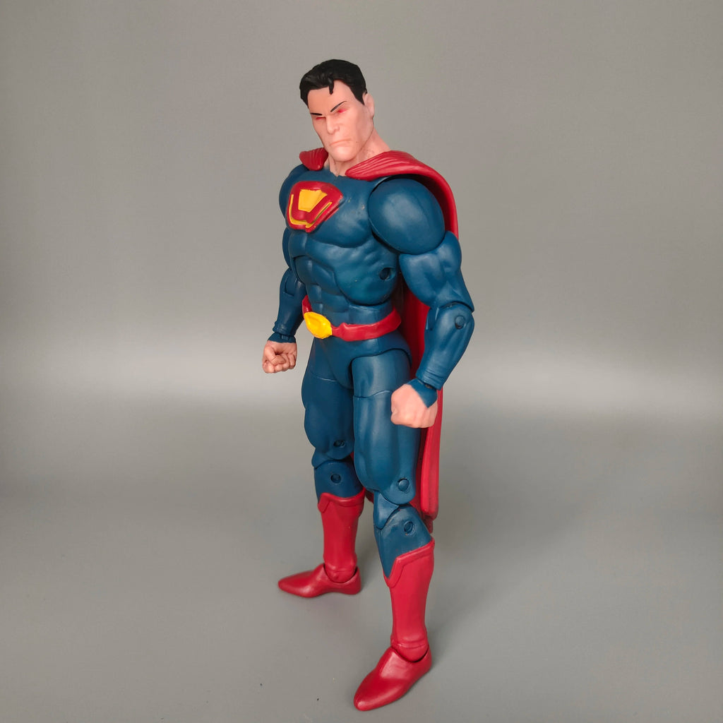 DCC DCD Direct Collectibles Bat-Hero Joke-Man Superhero-man Wonder Bi-zarro Ultraman Action Figure Collection