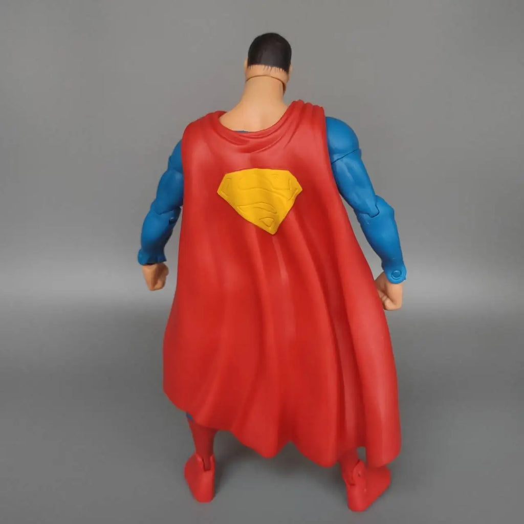 DCC DCD Direct Collectibles Bat-Hero Joke-Man Superhero-man Wonder Bi-zarro Ultraman Action Figure Collection