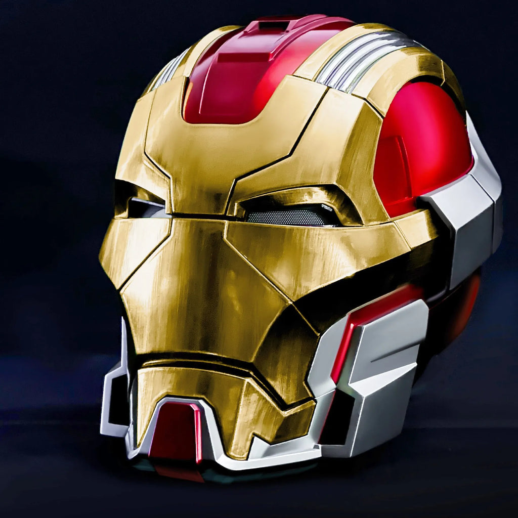Quickly Delivery - Automatically Deployed and Voice-controlled, Equipped with AI Voice, Wearable for Role-playing Purposes
