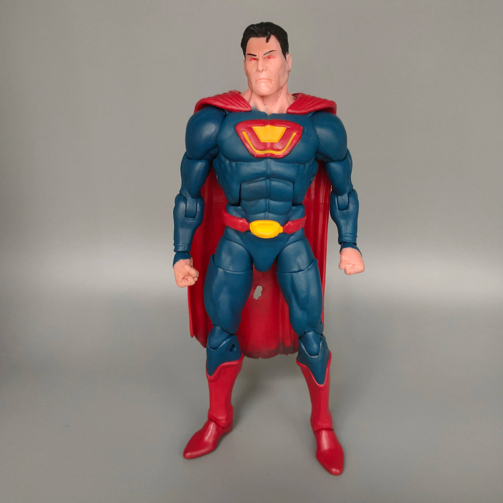 DCC DCD Direct Collectibles Bat-Hero Joke-Man Superhero-man Wonder Bi-zarro Ultraman Action Figure Collection