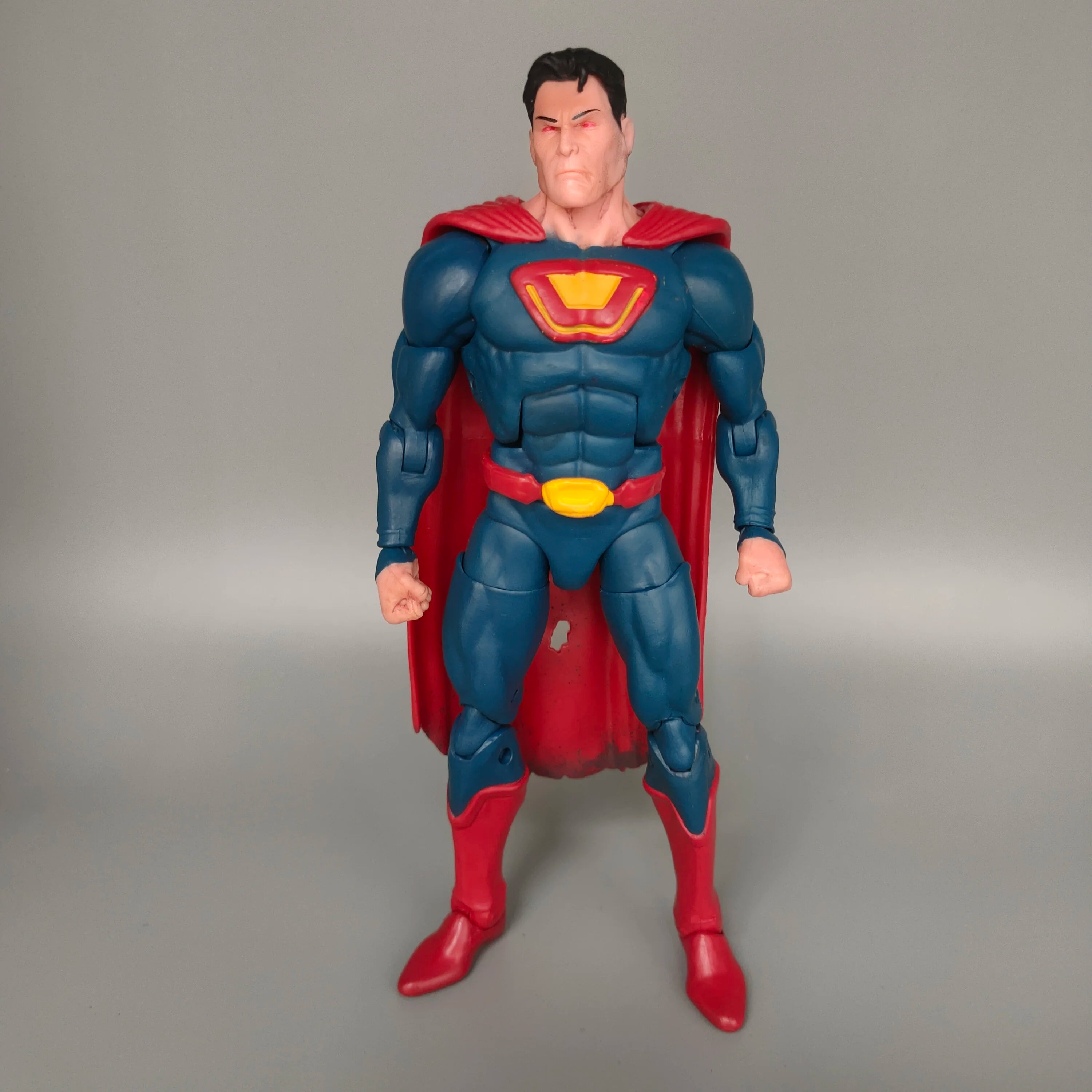 DCC DCD Direct Collectibles Bat-Hero Joke-Man Superhero-man Wonder Bi-zarro Ultraman Action Figure Collection