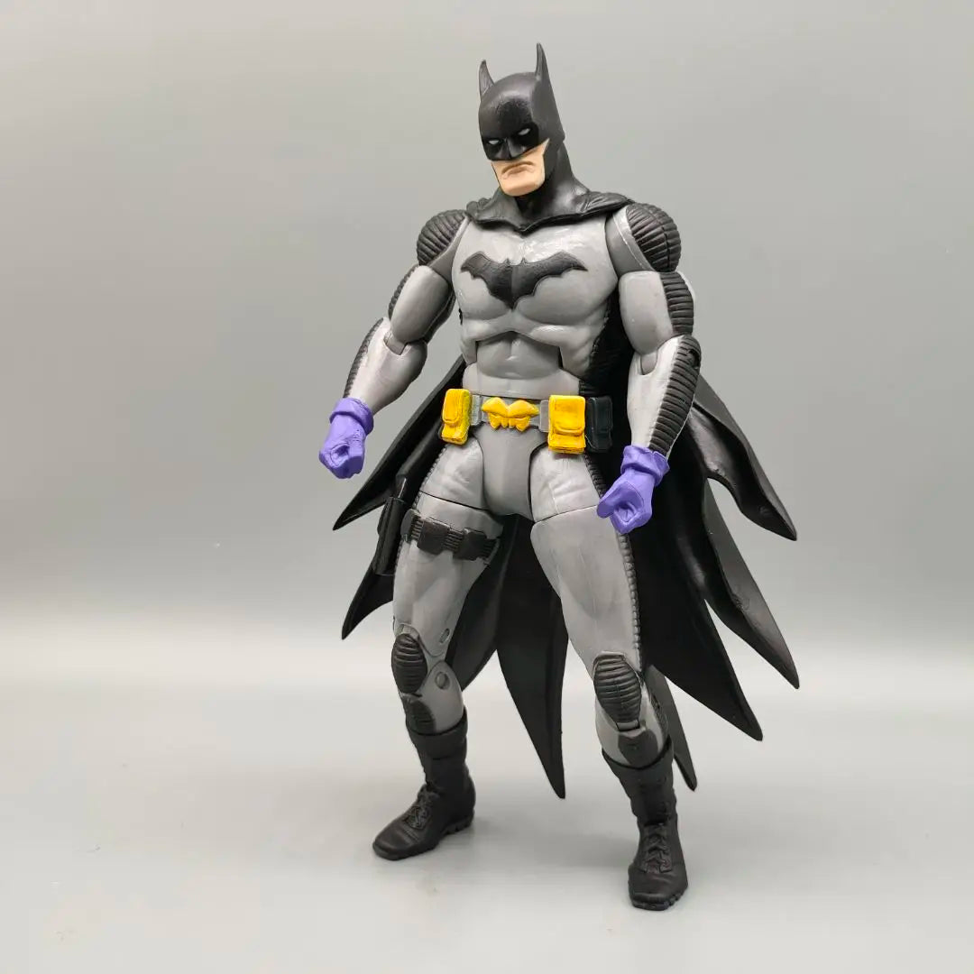 DCC DCD Direct Collectibles Bat-Hero Joke-Man Superhero-man Wonder Bi-zarro Ultraman Action Figure Collection