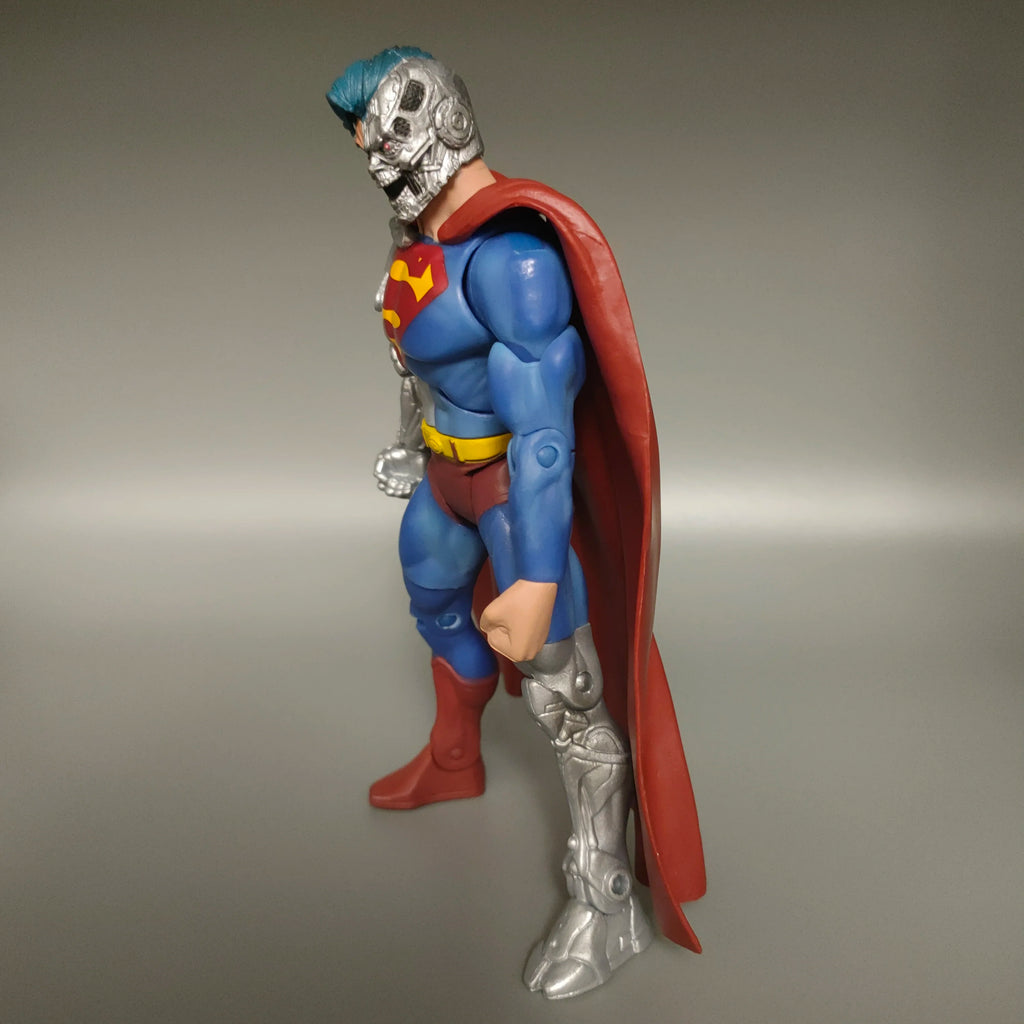 DCC DCD Direct Collectibles Bat-Hero Joke-Man Superhero-man Wonder Bi-zarro Ultraman Action Figure Collection