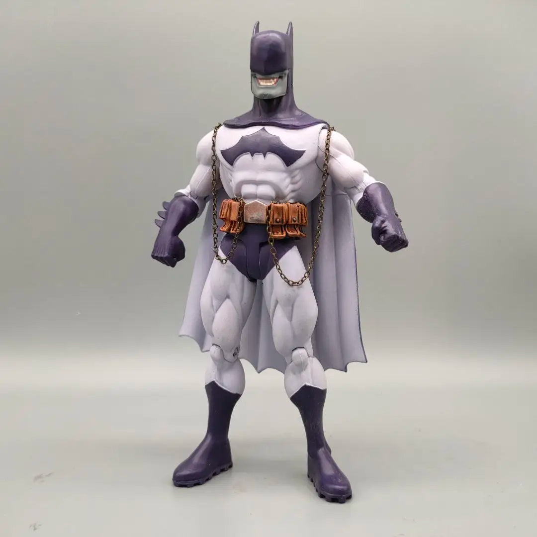 DCC DCD Direct Collectibles Bat-Hero Joke-Man Superhero-man Wonder Bi-zarro Ultraman Action Figure Collection