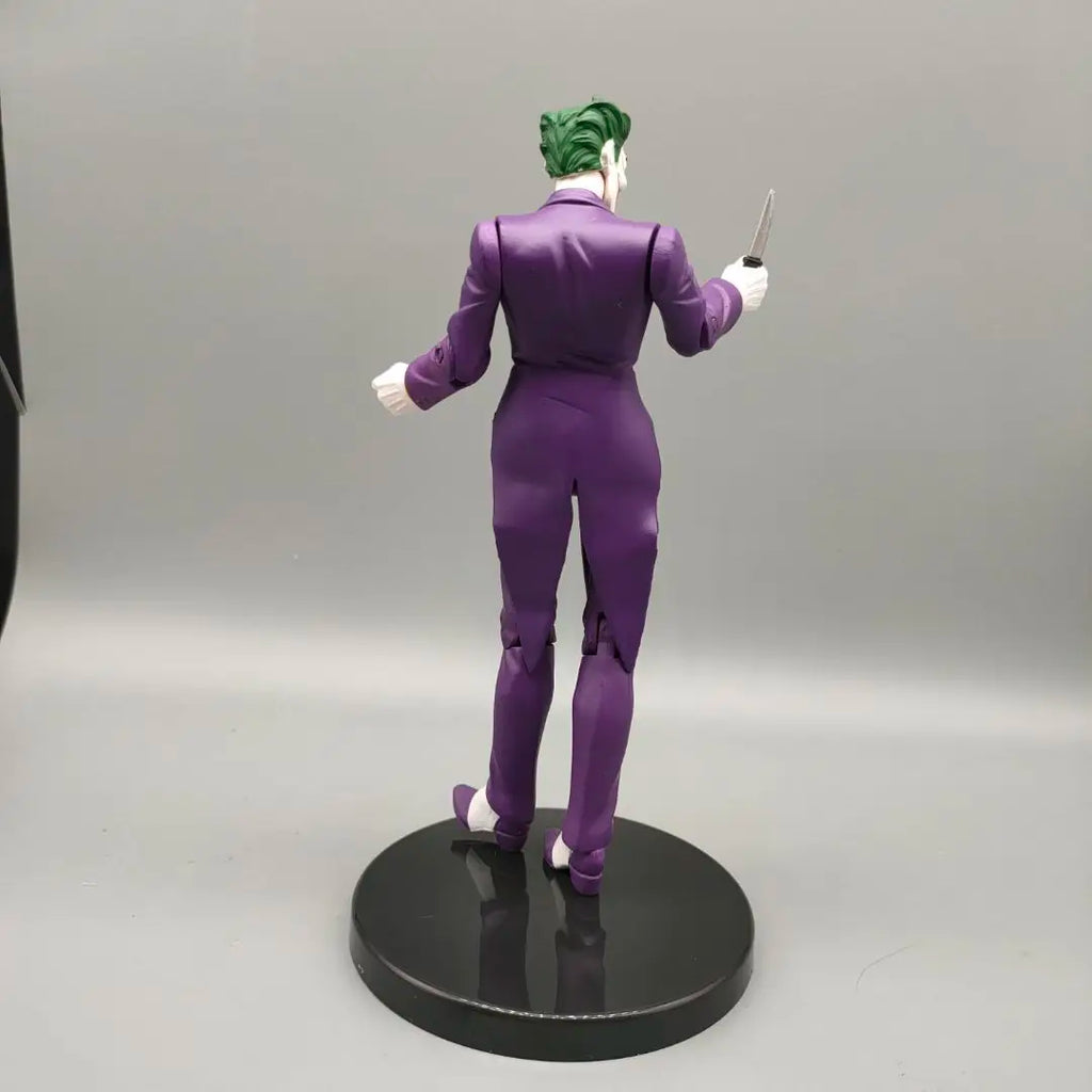 DCC DCD Direct Collectibles Bat-Hero Joke-Man Superhero-man Wonder Bi-zarro Ultraman Action Figure Collection