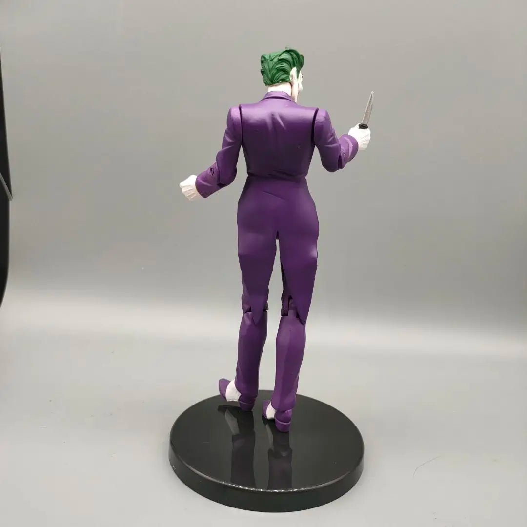 DCC DCD Direct Collectibles Bat-Hero Joke-Man Superhero-man Wonder Bi-zarro Ultraman Action Figure Collection