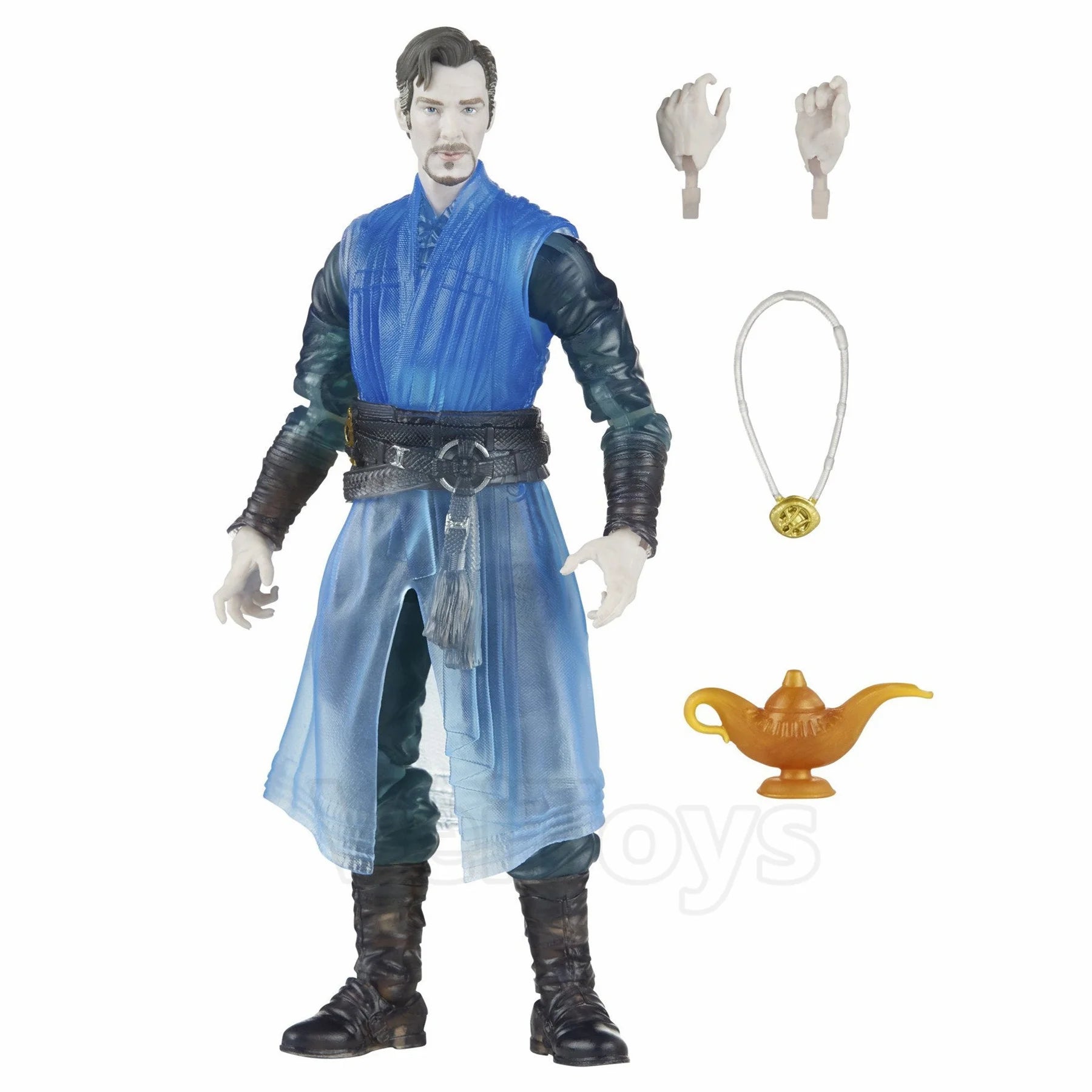 Marvel Legends Dr.Strange 2 Multiverse Of Madness Wong Rintrah BAF 6" Scale Action Figure Toys Doll Model