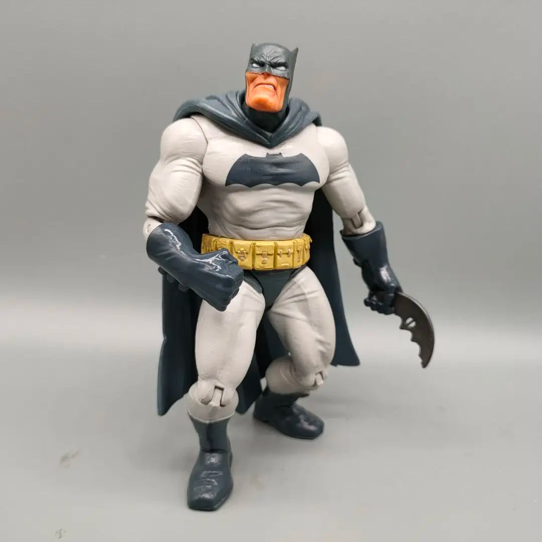 DCC DCD Direct Collectibles Bat-Hero Joke-Man Superhero-man Wonder Bi-zarro Ultraman Action Figure Collection