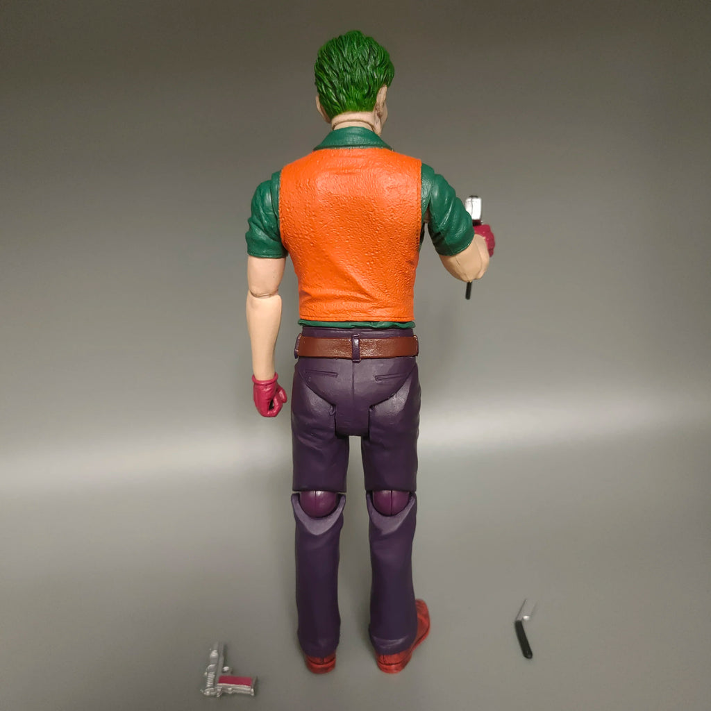 DCC DCD Direct Collectibles Bat-Hero Joke-Man Superhero-man Wonder Bi-zarro Ultraman Action Figure Collection