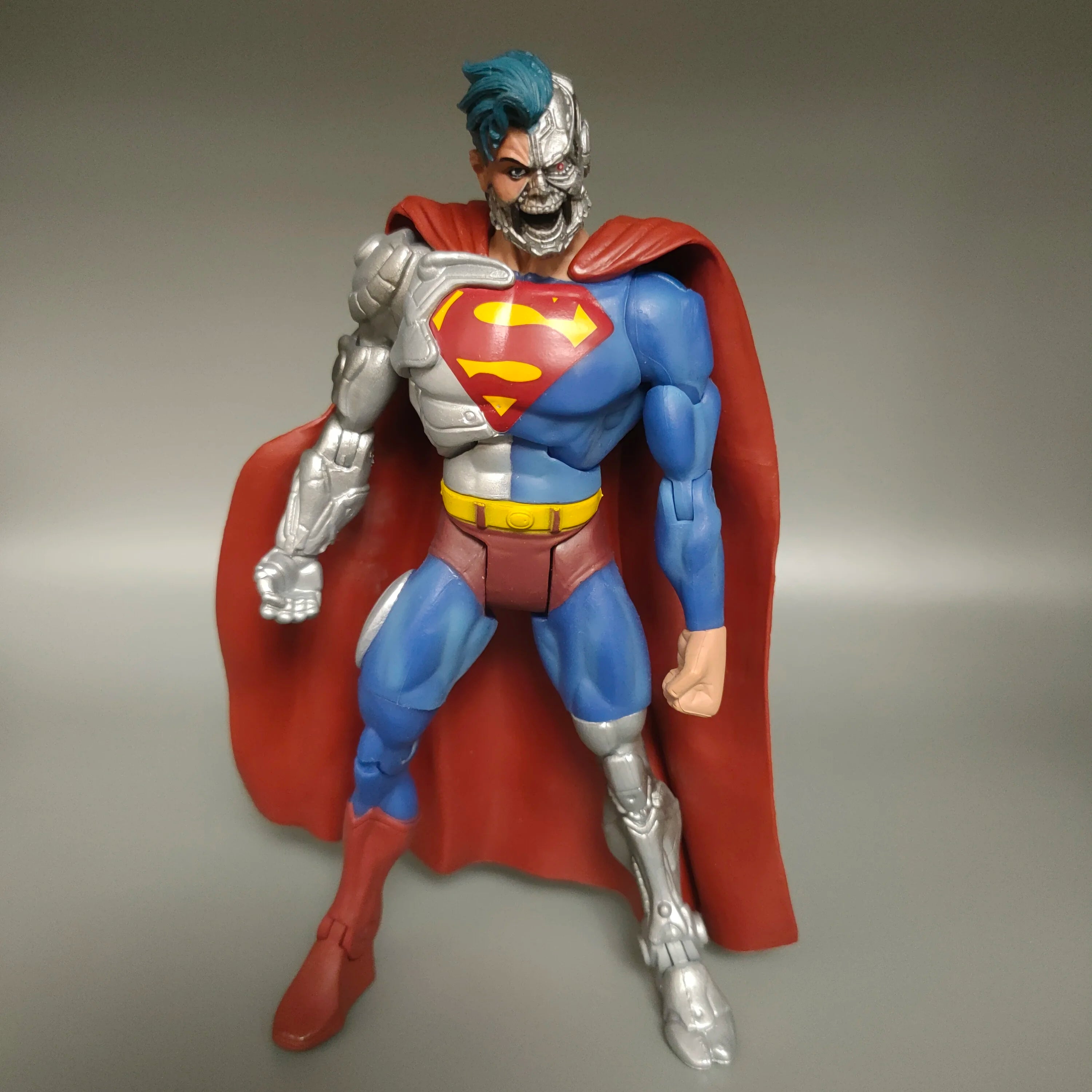 DCC DCD Direct Collectibles Bat-Hero Joke-Man Superhero-man Wonder Bi-zarro Ultraman Action Figure Collection
