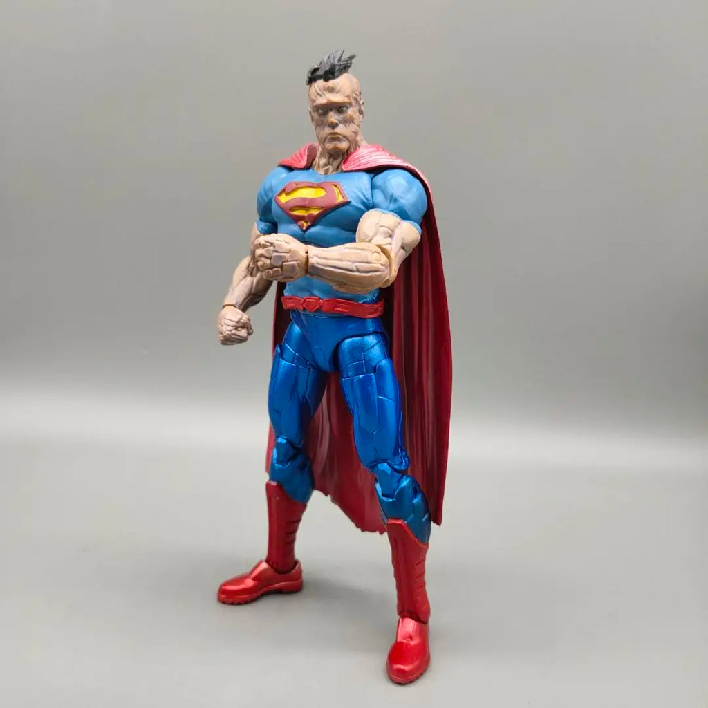 DCC DCD Direct Collectibles Bat-Hero Joke-Man Superhero-man Wonder Bi-zarro Ultraman Action Figure Collection