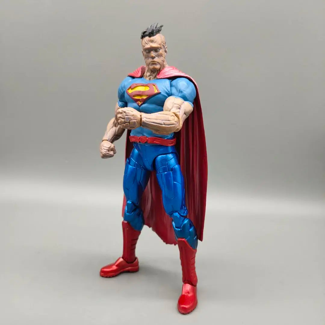 DCC DCD Direct Collectibles Bat-Hero Joke-Man Superhero-man Wonder Bi-zarro Ultraman Action Figure Collection