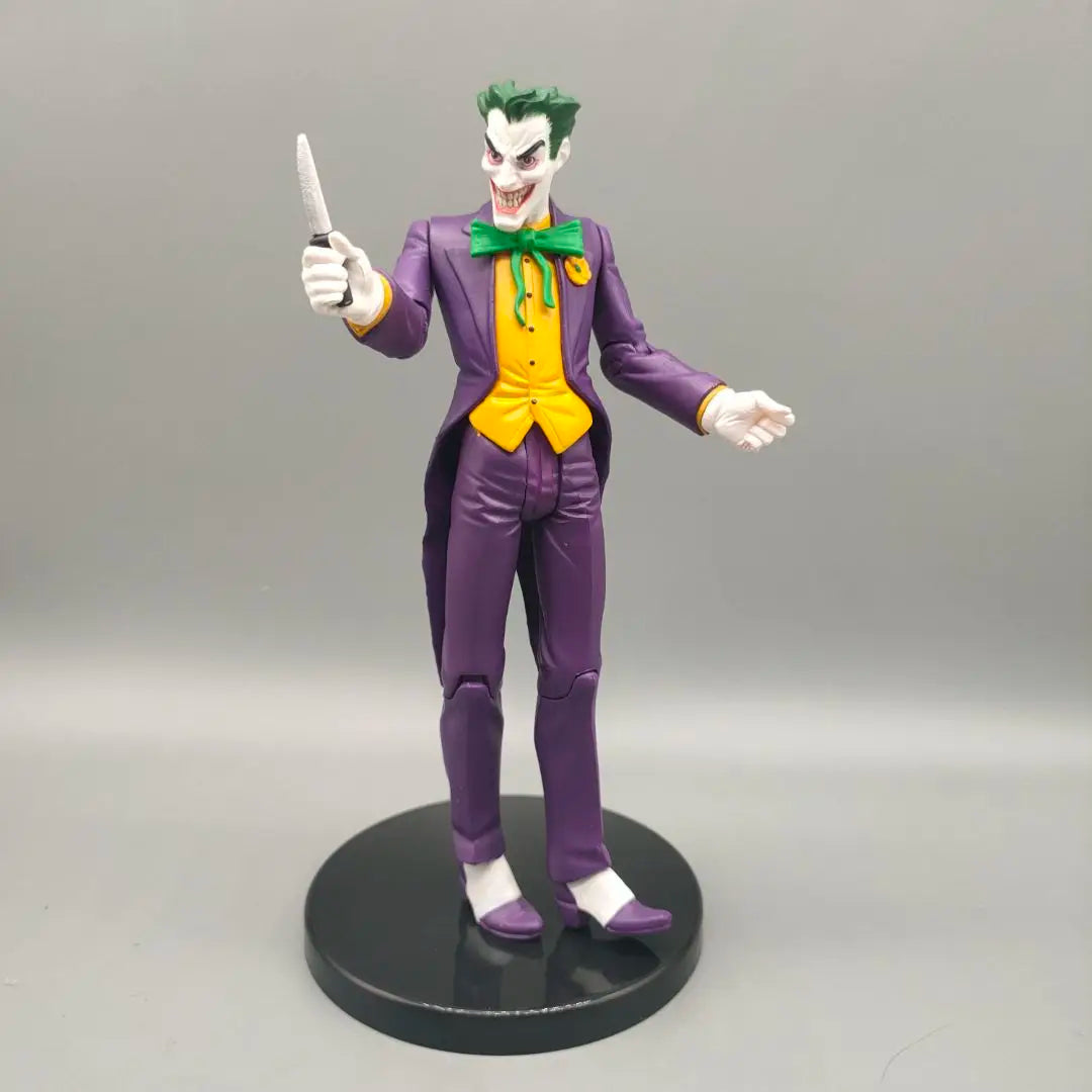 DCC DCD Direct Collectibles Bat-Hero Joke-Man Superhero-man Wonder Bi-zarro Ultraman Action Figure Collection