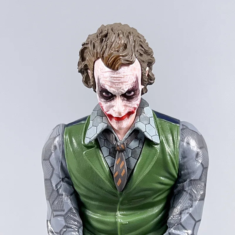 Hot-selling Joker Heath Ledger-inspired Collectible Trendy Car Exterior Decoration Ornament Cartoon Vehicle Accessory Wholesale