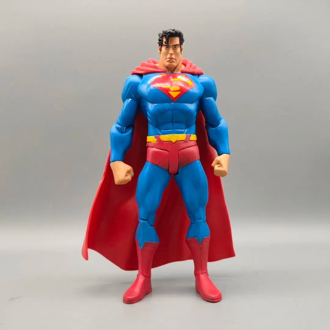DCC DCD Direct Collectibles Bat-Hero Joke-Man Superhero-man Wonder Bi-zarro Ultraman Action Figure Collection