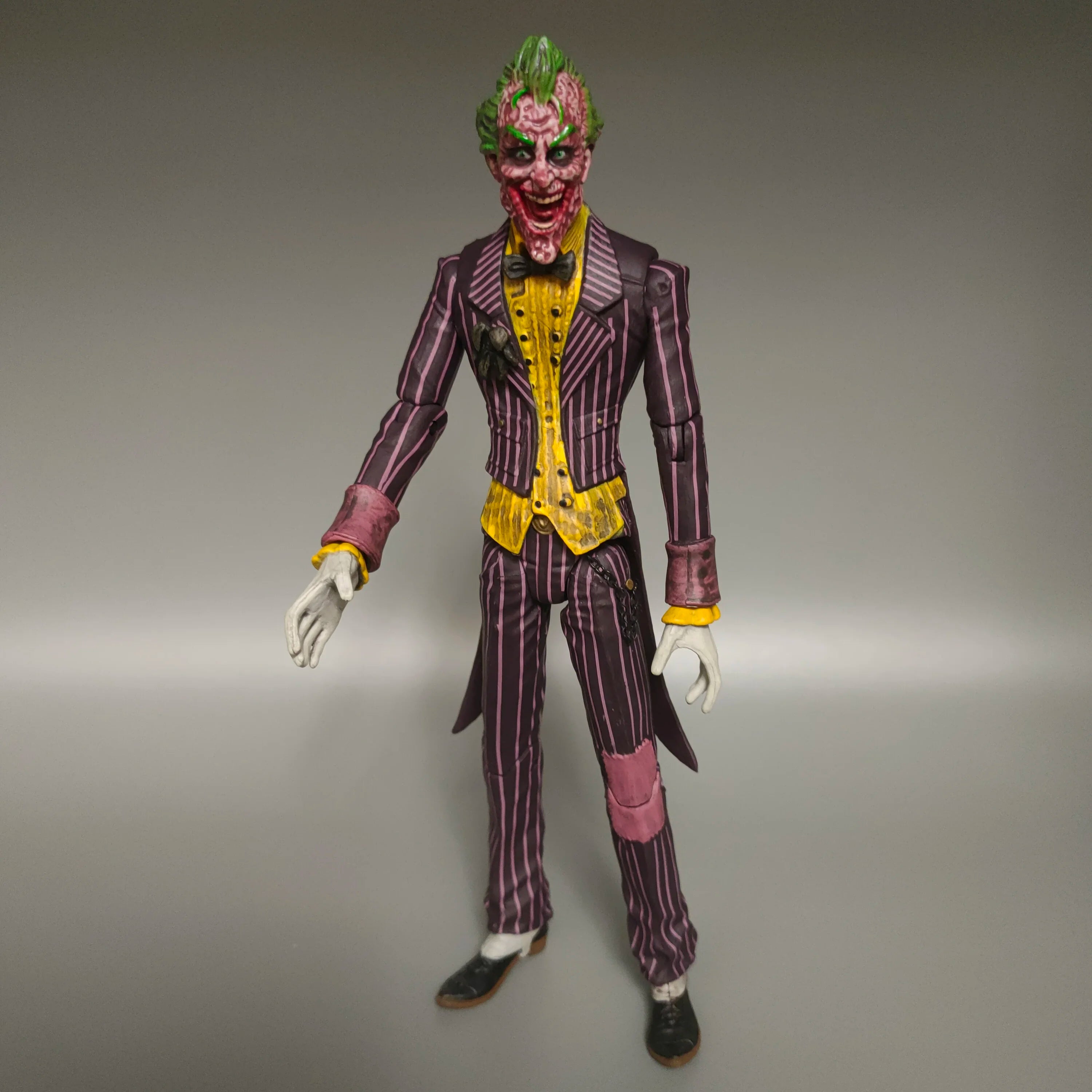 DCC DCD Direct Collectibles Bat-Hero Joke-Man Superhero-man Wonder Bi-zarro Ultraman Action Figure Collection