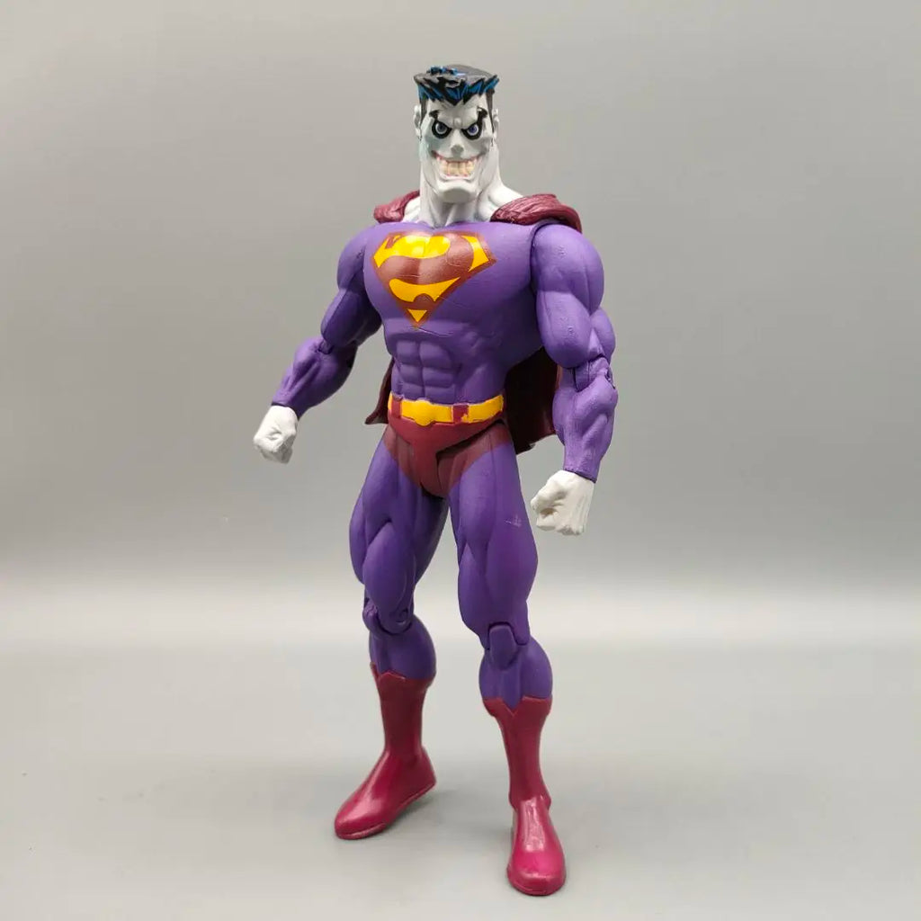 DCC DCD Direct Collectibles Bat-Hero Joke-Man Superhero-man Wonder Bi-zarro Ultraman Action Figure Collection