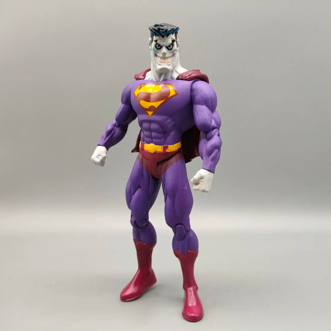 DCC DCD Direct Collectibles Bat-Hero Joke-Man Superhero-man Wonder Bi-zarro Ultraman Action Figure Collection