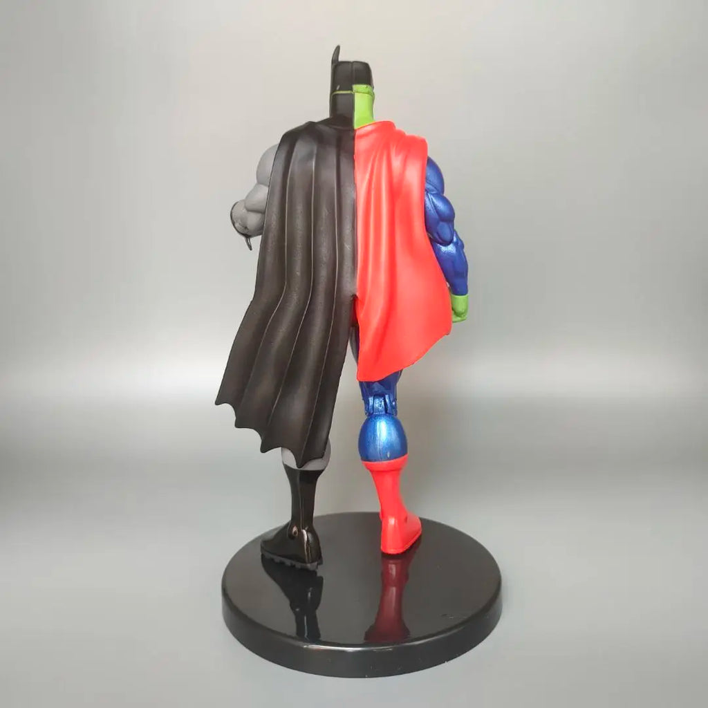 DCC DCD Direct Collectibles Bat-Hero Joke-Man Superhero-man Wonder Bi-zarro Ultraman Action Figure Collection