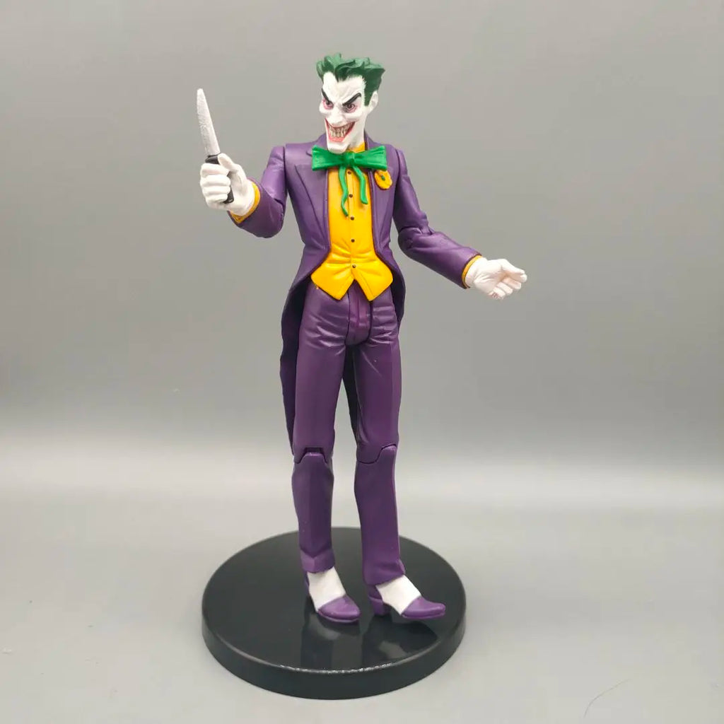 DCC DCD Direct Collectibles Bat-Hero Joke-Man Superhero-man Wonder Bi-zarro Ultraman Action Figure Collection