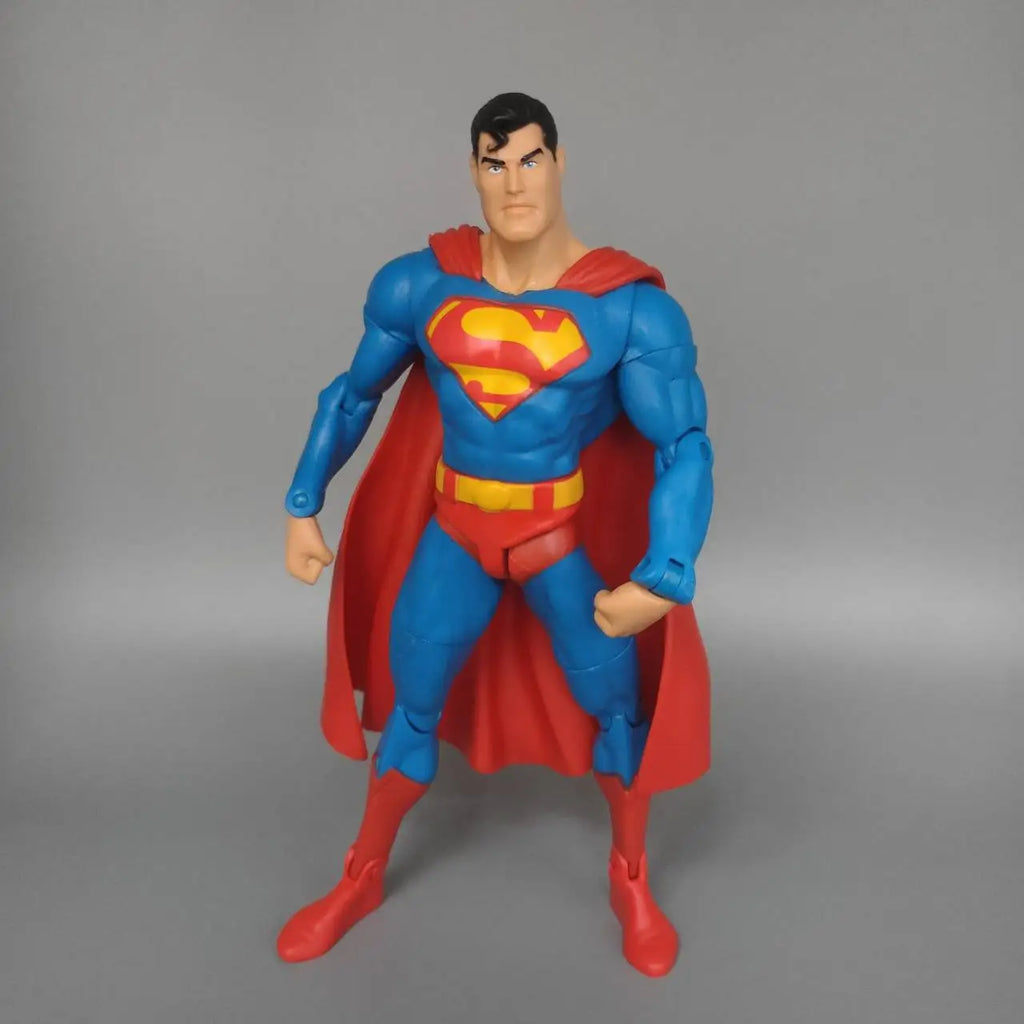 DCC DCD Direct Collectibles Bat-Hero Joke-Man Superhero-man Wonder Bi-zarro Ultraman Action Figure Collection