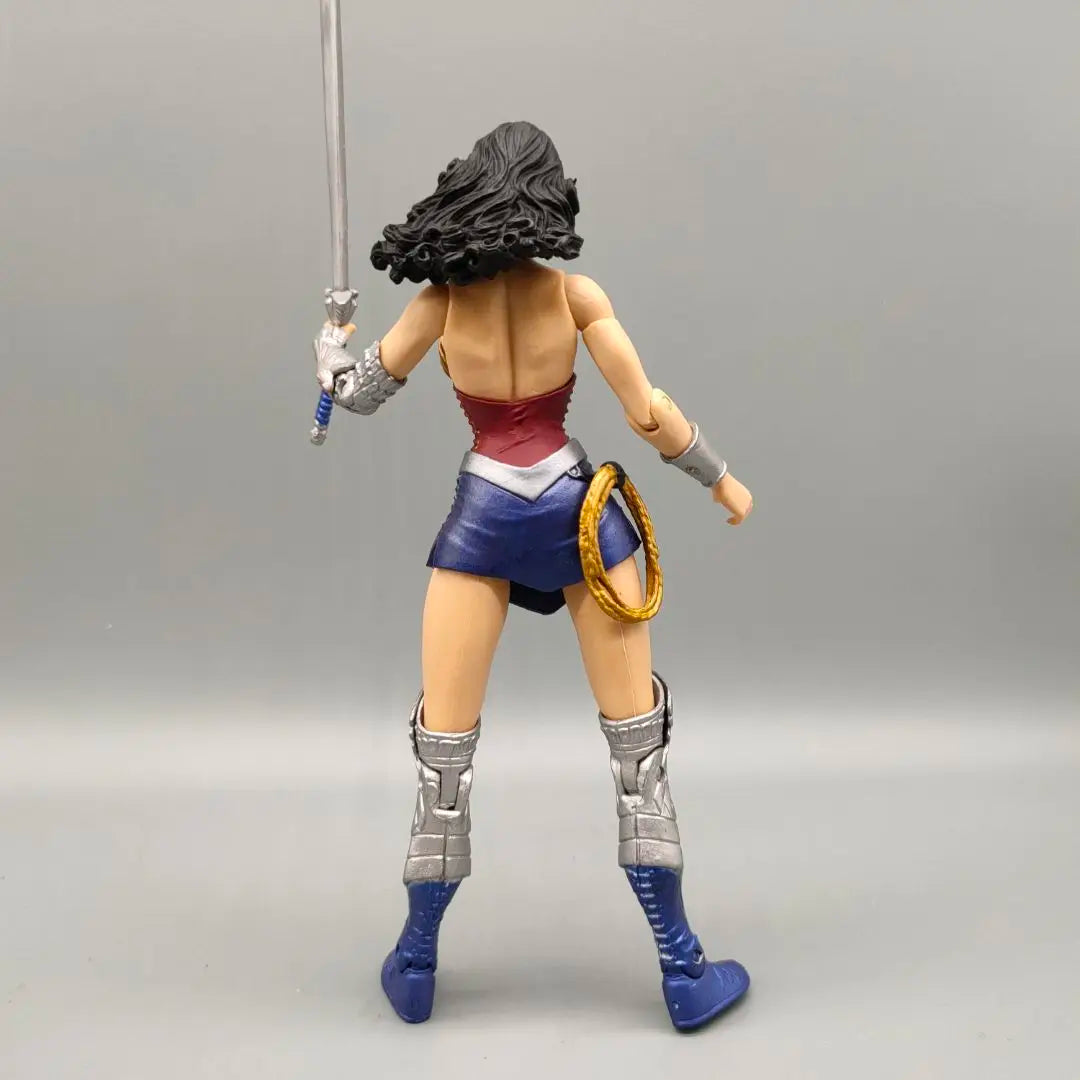DCC DCD Direct Collectibles Bat-Hero Joke-Man Superhero-man Wonder Bi-zarro Ultraman Action Figure Collection