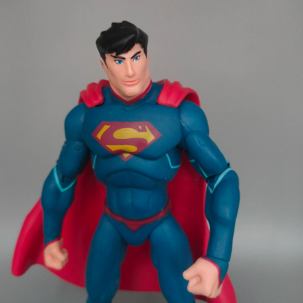 DCC DCD Direct Collectibles Bat-Hero Joke-Man Superhero-man Wonder Bi-zarro Ultraman Action Figure Collection