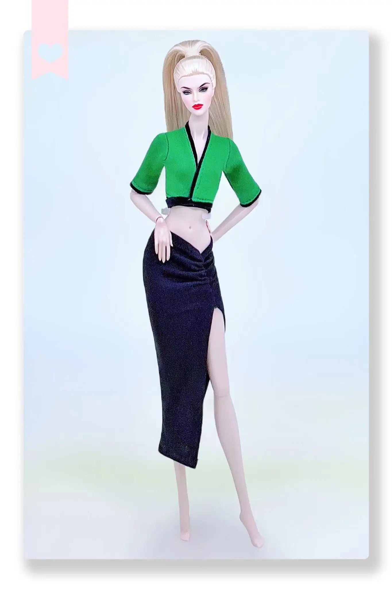 clothes for barbie doll accessories for 30cm doll dress clothing wedding dress Princess clothes set shirt dream house