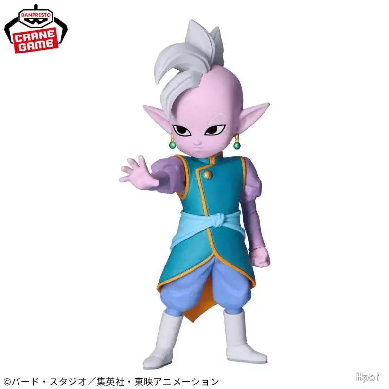 Bandai Original Dragon Ball Daima Son Gokuu Majin Buu Anime Action Figure Toys For Model ornament Kids Children Birthday Gifts