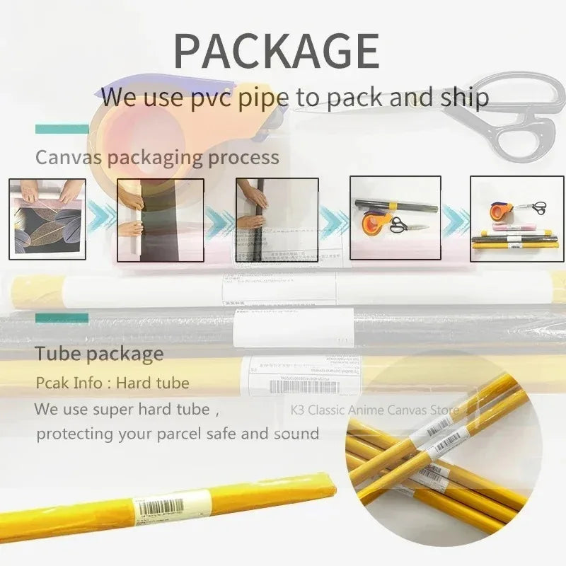 One Piece Canvas Poster Bounty Order Luffy Wallpapr Ace Figures Nami Home Decoration Painting Anime Zoro Wall Art Sanji