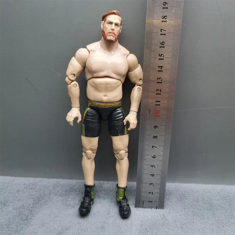 Original  classic toy professional wrestling gladiator wrestler action figure toy various styles