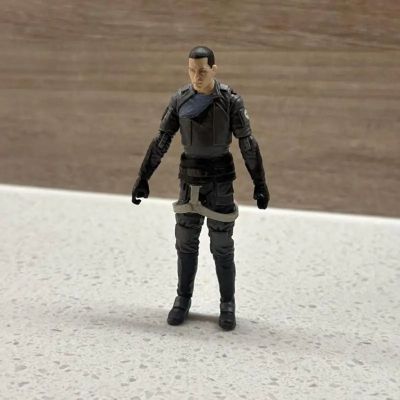 Hasbro Star Wars Starkiller 3.75-Inch Genuine Bulk Goods Have Defects Model Doll Action Figure Birthday Gift