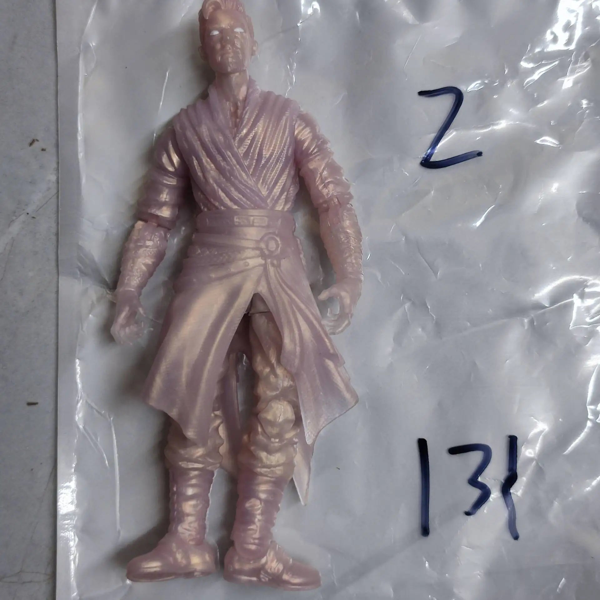 Marvel Legends The Avengers Black Widow Iron Fist Luke Cage Dr. Strange Vision Scarlet Witch Daredevil  6" Loose Action Figure