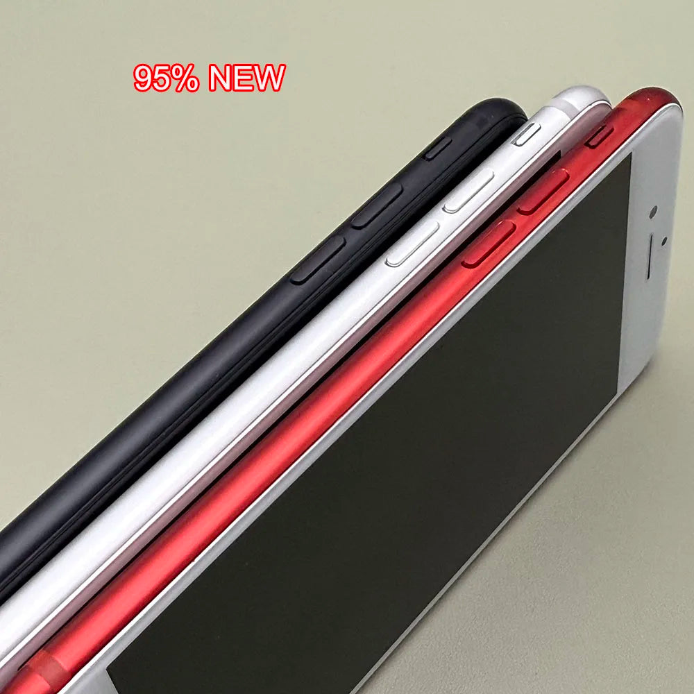 Original Unlocked Apple iPhone 7 4G LTE Mobile Cellphone 4.7'' 12MP Fingerprint Touch ID Smartphone